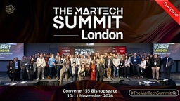 The MarTech Summit London 2026